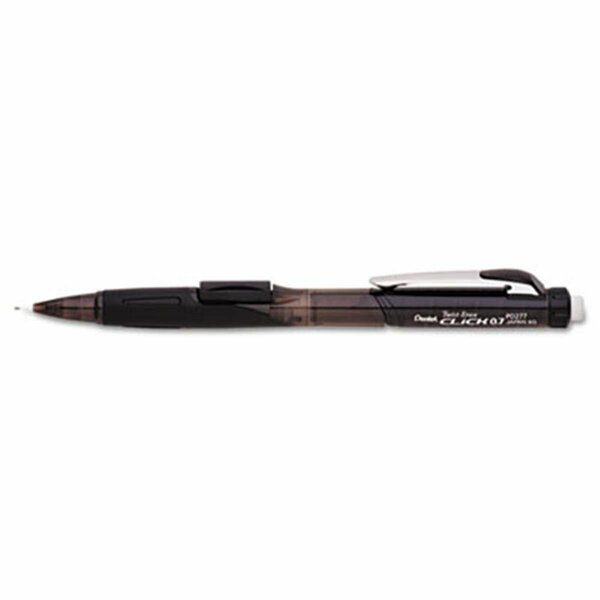 Inkinjection Twist-Erase CLICK Mechanical Pencil - Black Barrel - 0.7 mm IN3340439